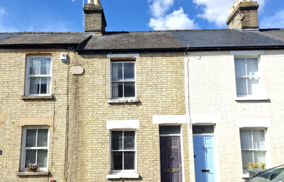 Modernisation in Cambridge photo